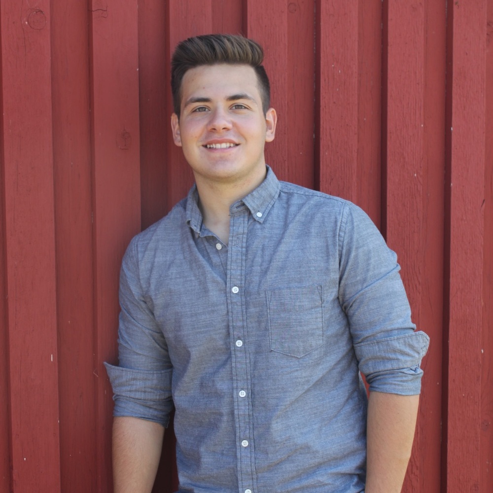 Meet your Posher, Michael